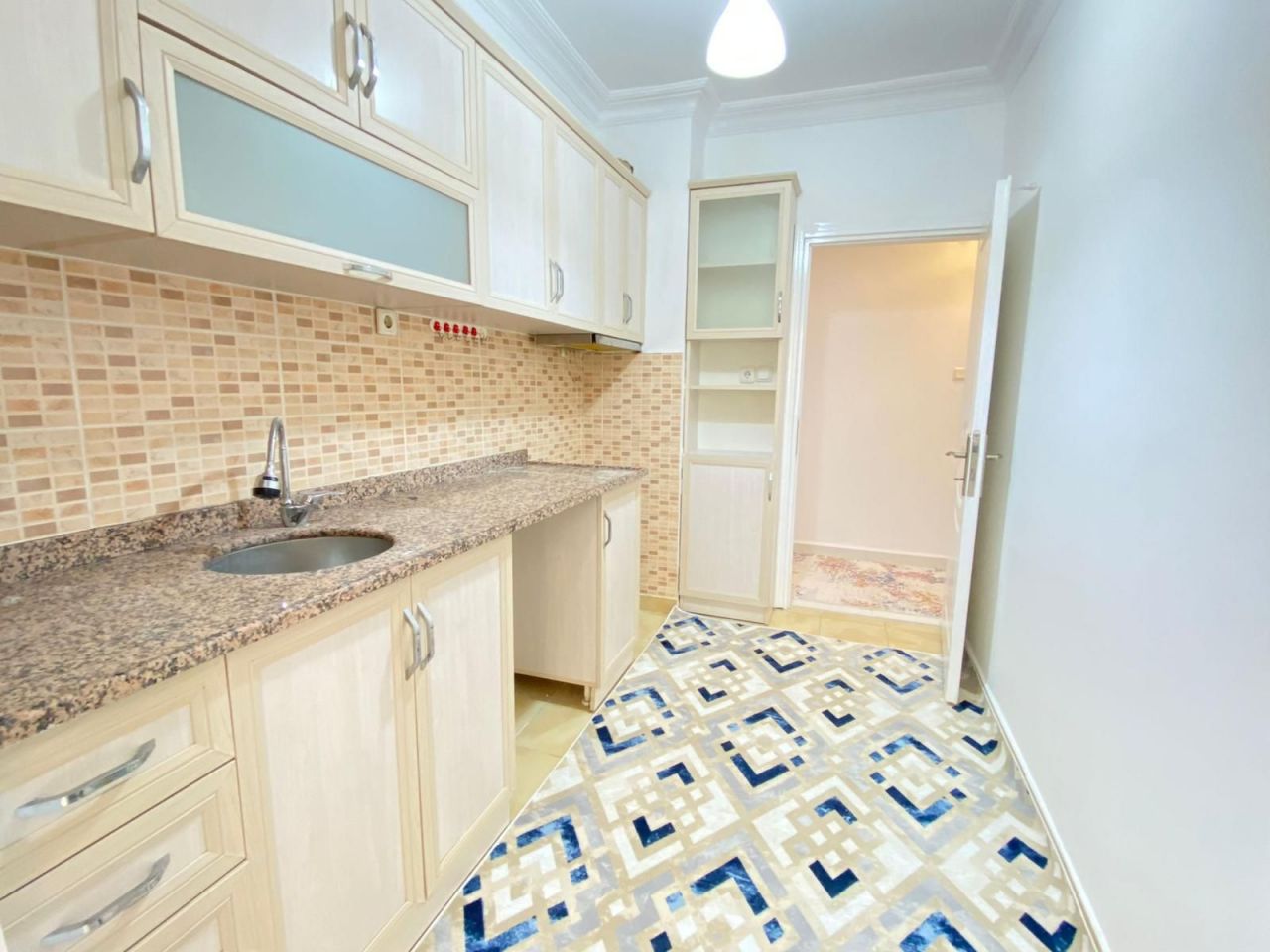 Квартира в Алании, Турция, 110 м2 фото 5