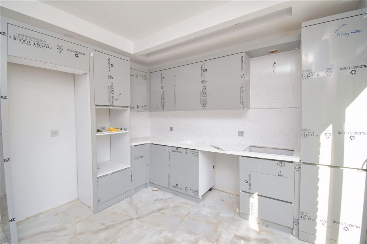 Квартира в Анталии, Турция, 62 м2 фото 5