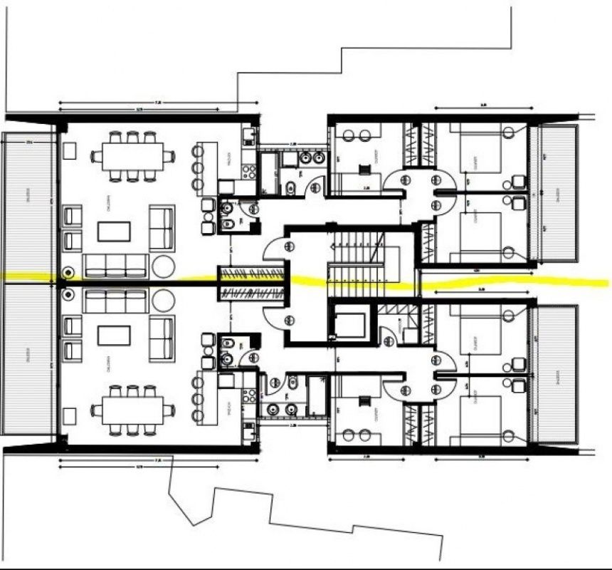 Квартира на Северо-Эгейских островах, Греция, 124 м2 фото 2