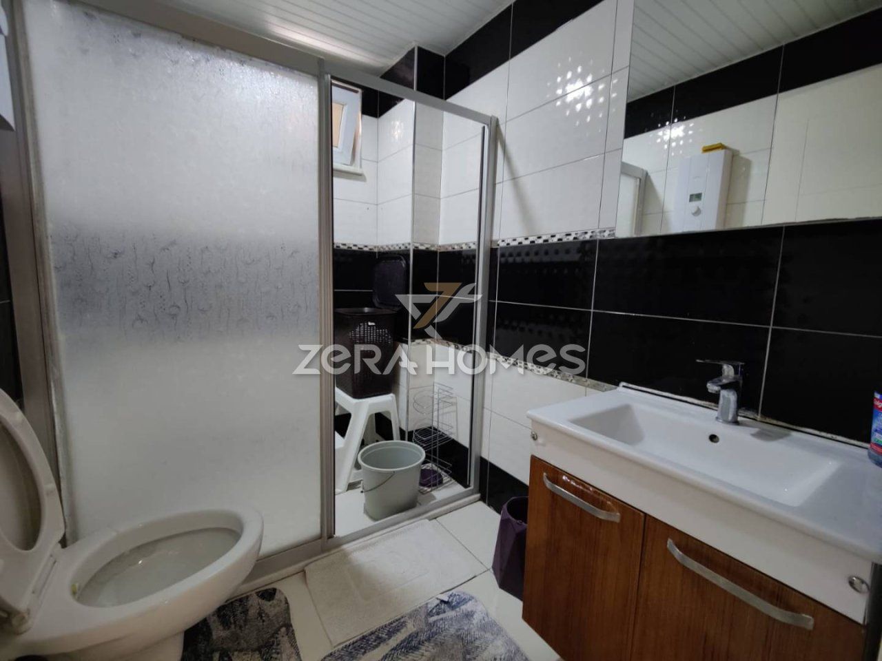 Квартира в Алании, Турция, 130 м2 фото 4
