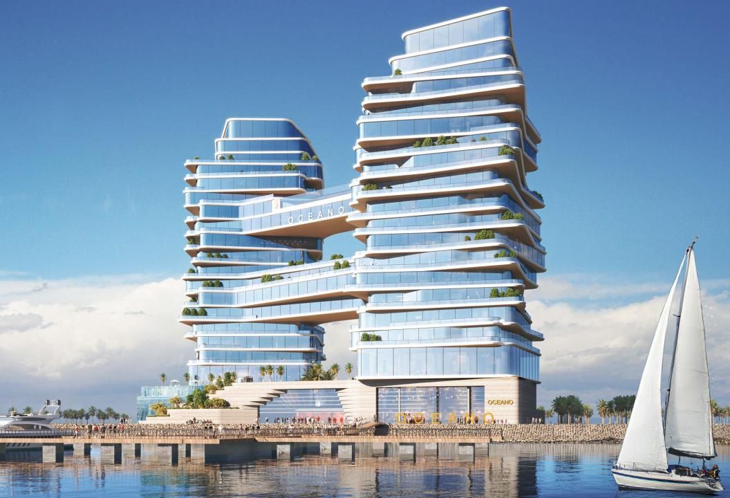 Квартира в Рас-эль-Хайме, ОАЭ, 2 062 м2 фото 2