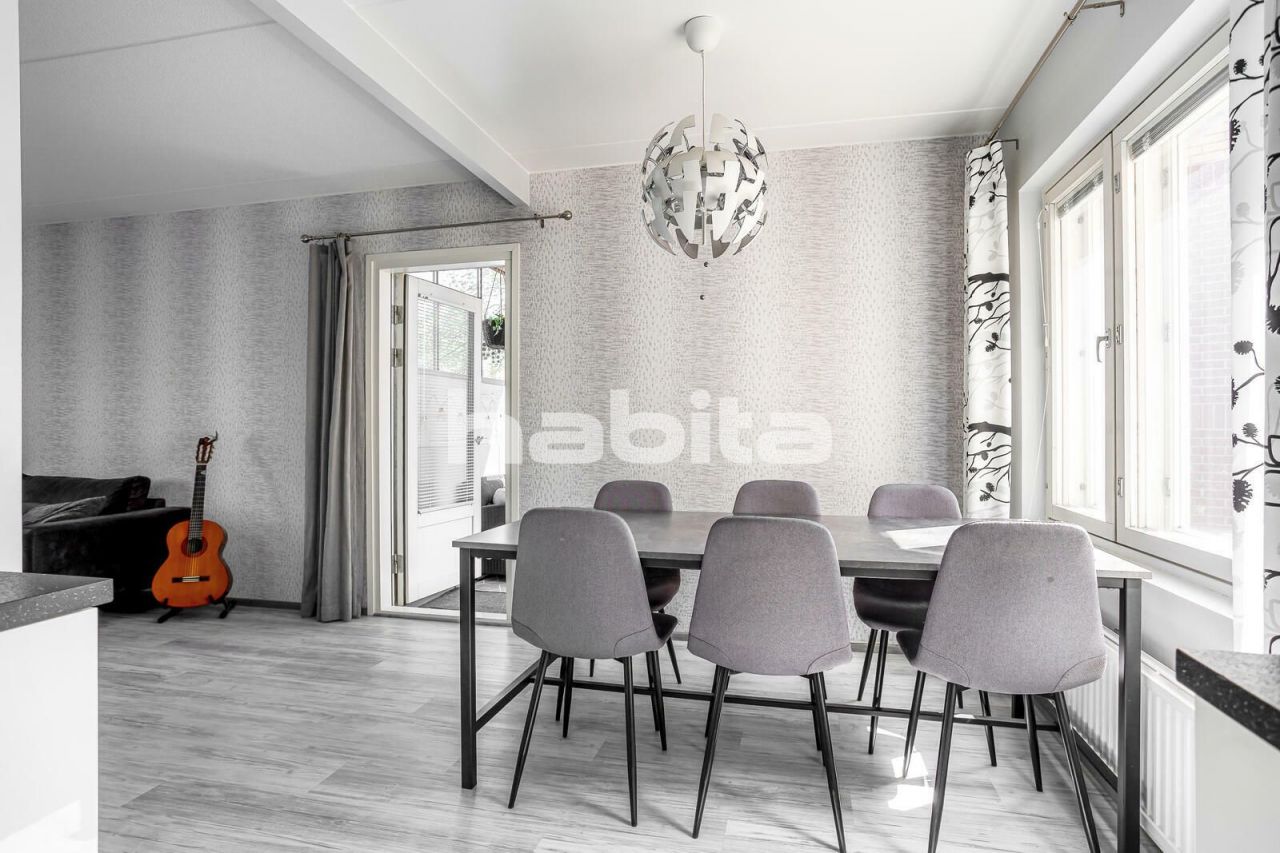 Апартаменты в Кераве, Финляндия, 60 м2 фото 5