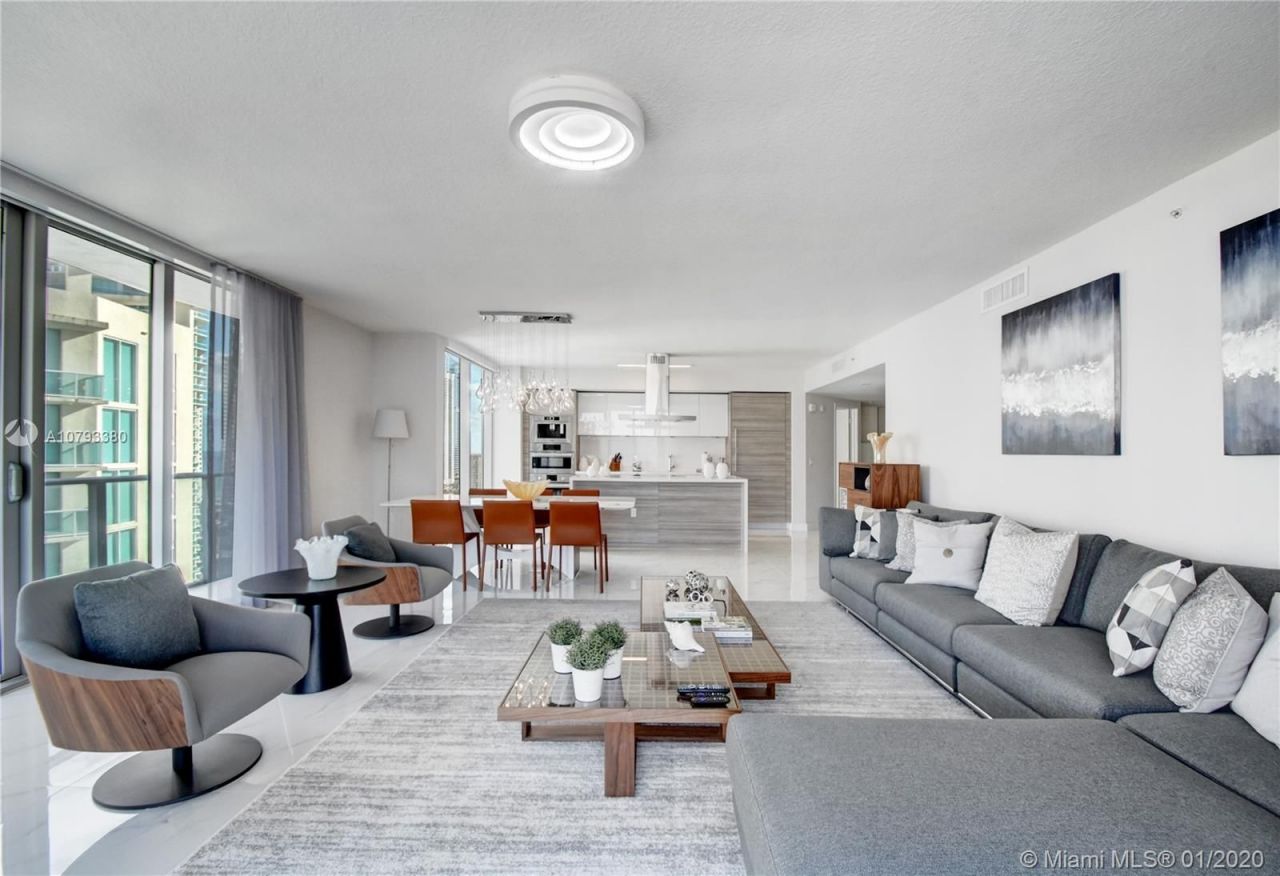 Квартира в Майами, США, 230 м2 фото 3