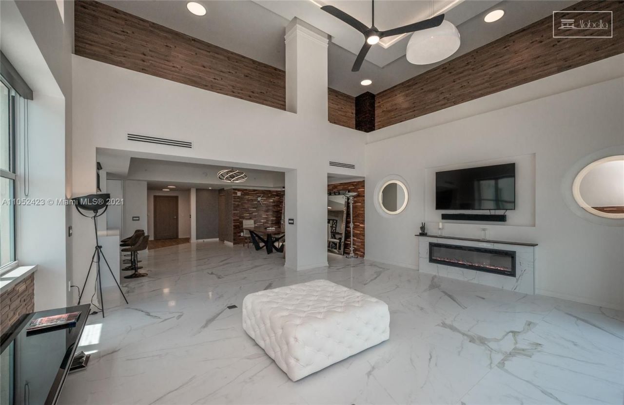 Пентхаус в Майами, США, 290 м2 фото 3