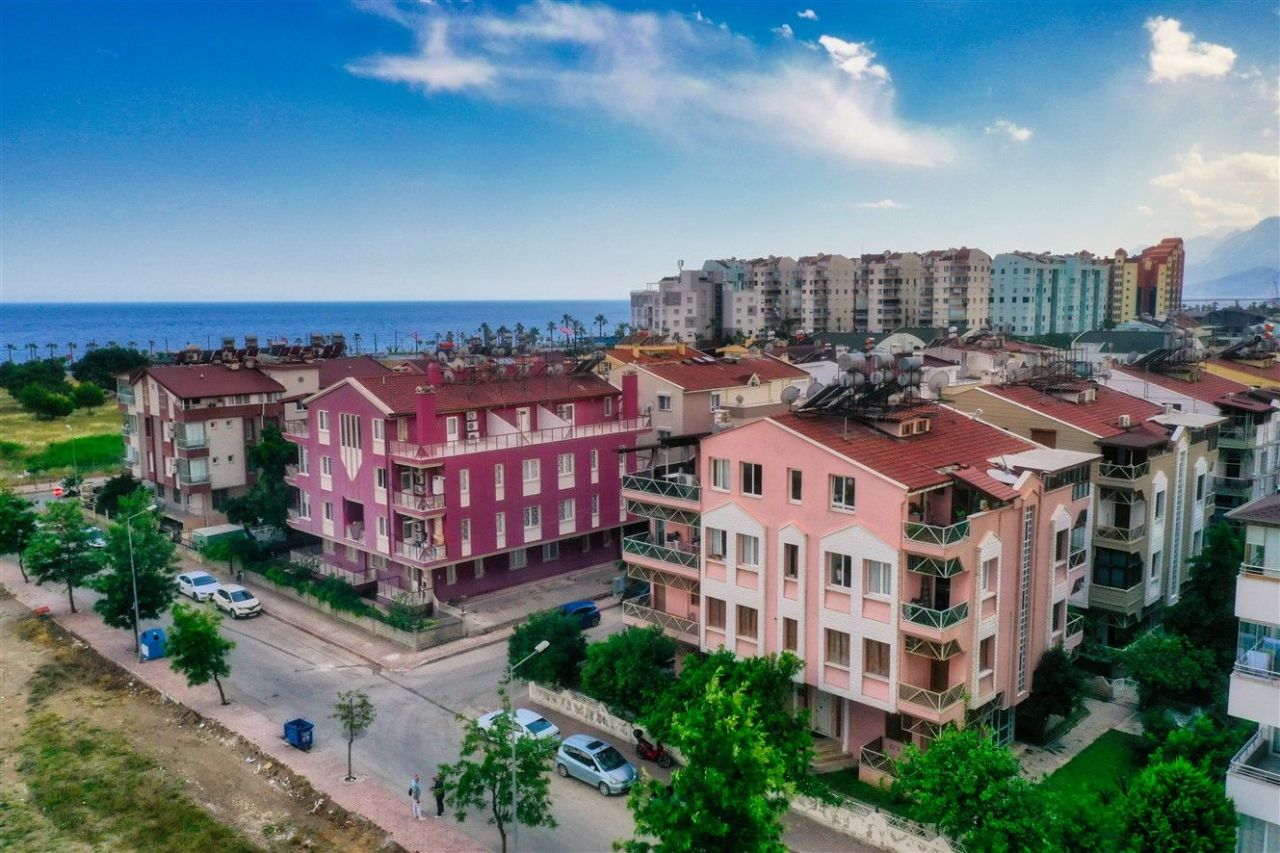 Квартира в Анталии, Турция, 200 м2 фото 2