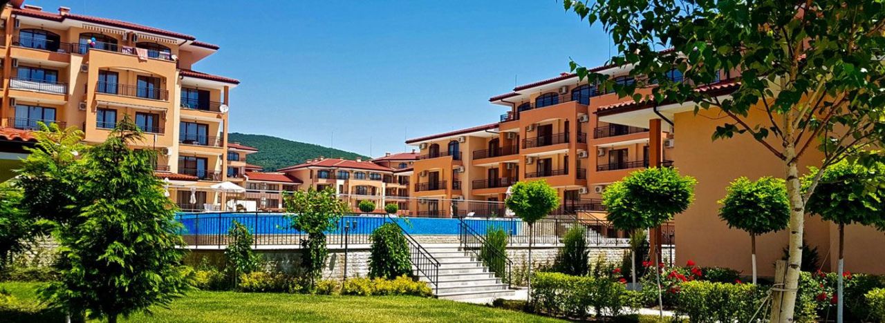 Апартаменты в Святом Власе, Болгария, 60 м2 фото 2