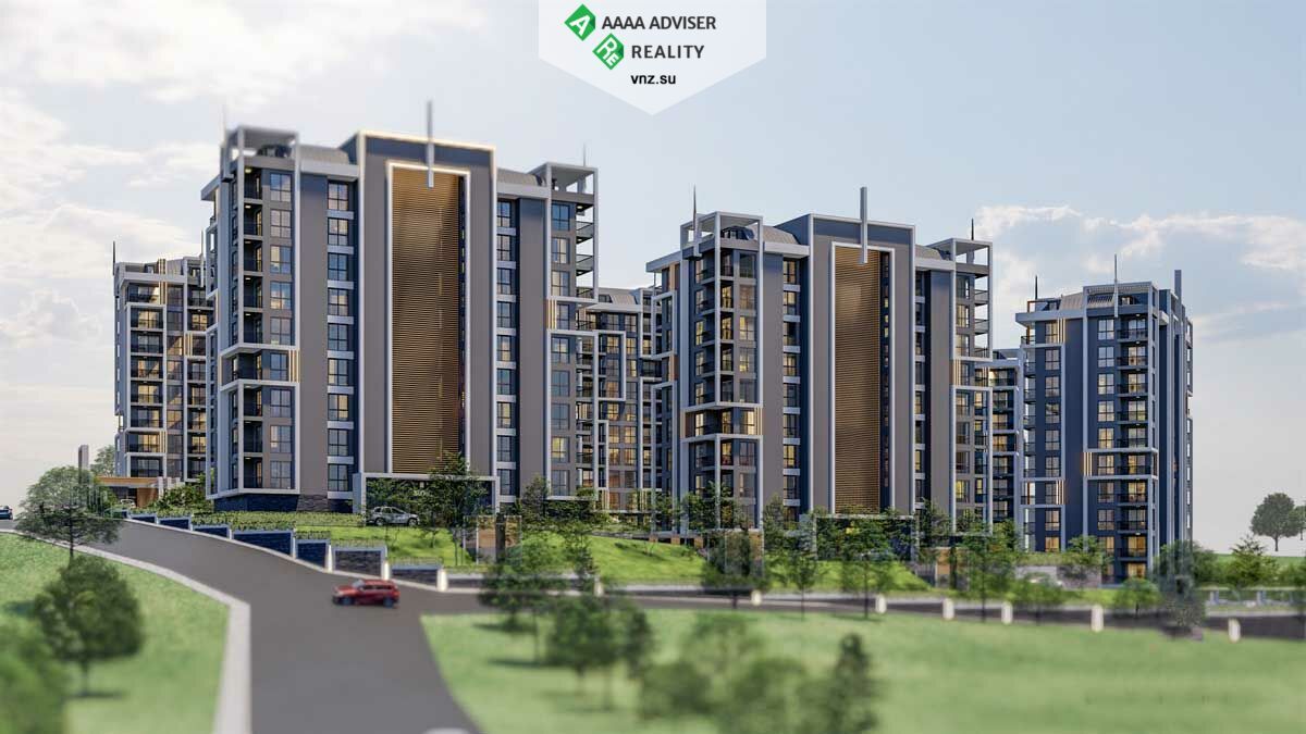 Квартира в Авсалларе, Турция, 47 м2 фото 3