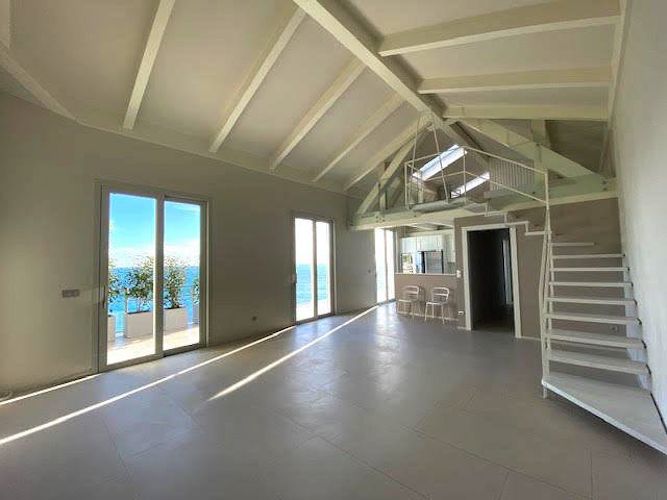 Пентхаус в Рокбрюн-Кап-Мартен, Франция, 150 м2 фото 2