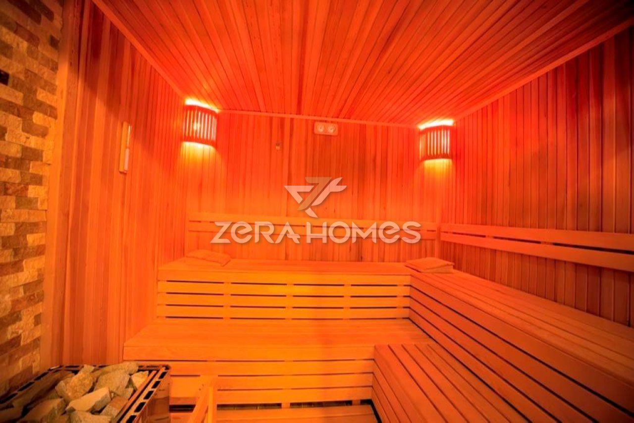 Квартира в Алании, Турция, 65 м2 фото 4