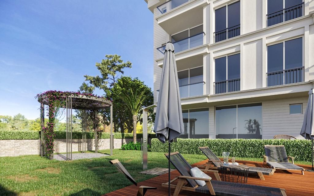 Квартира в Анталии, Турция, 85 м2 фото 4