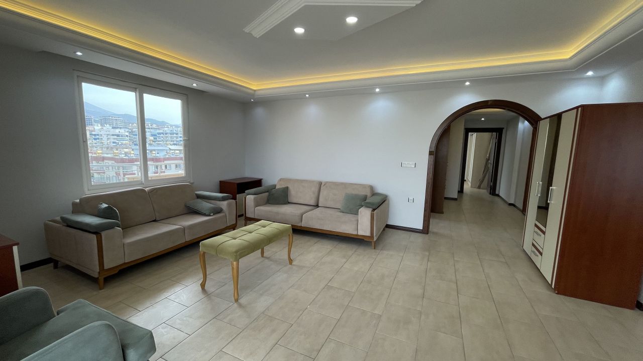 Квартира в Алании, Турция, 130 м2 фото 5