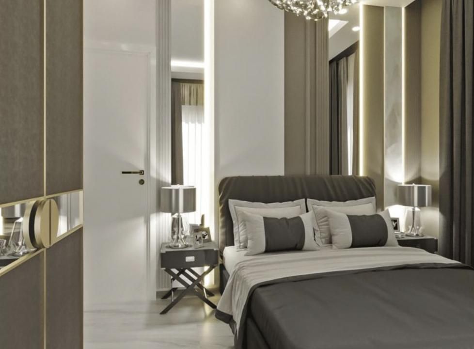 Квартира в Алании, Турция, 123 м2 фото 2