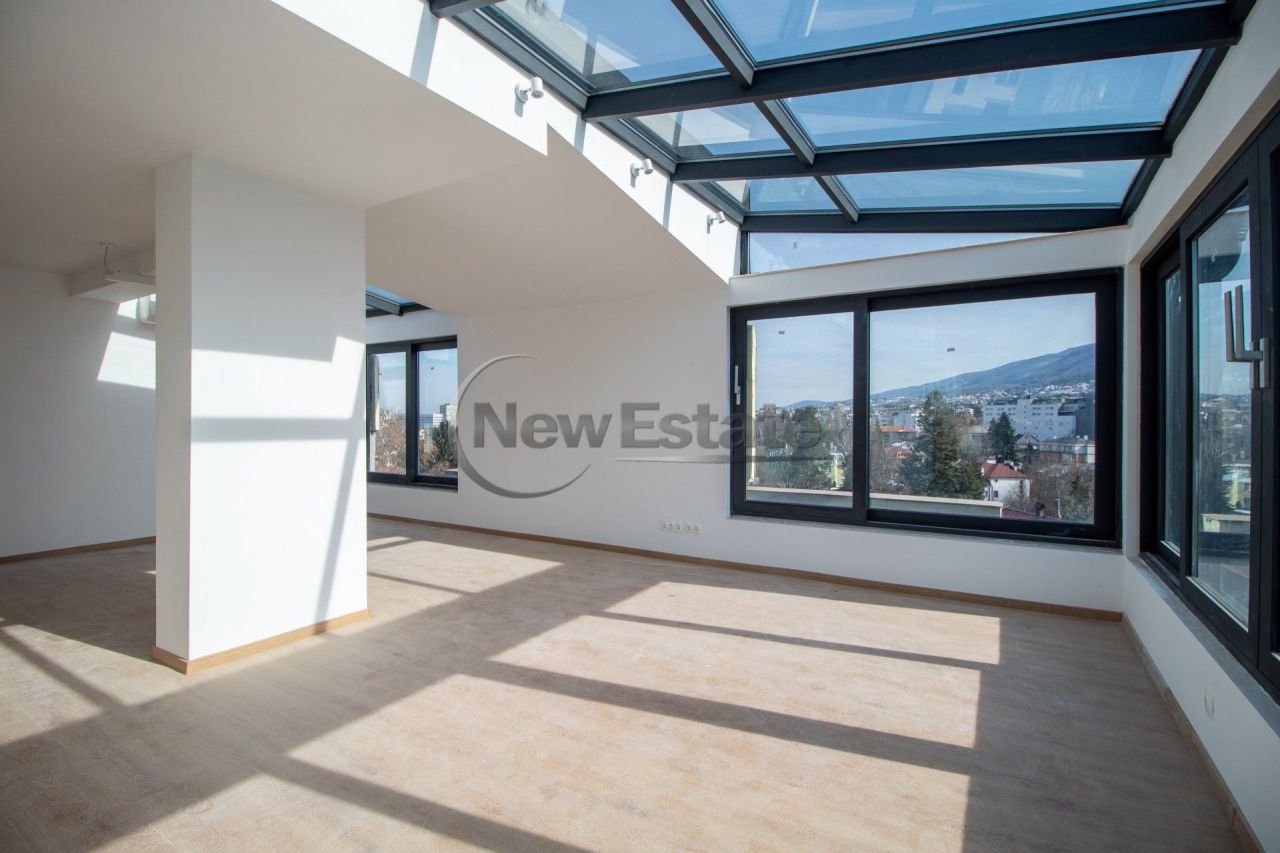 Апартаменты в Софии, Болгария, 150 м2 фото 2