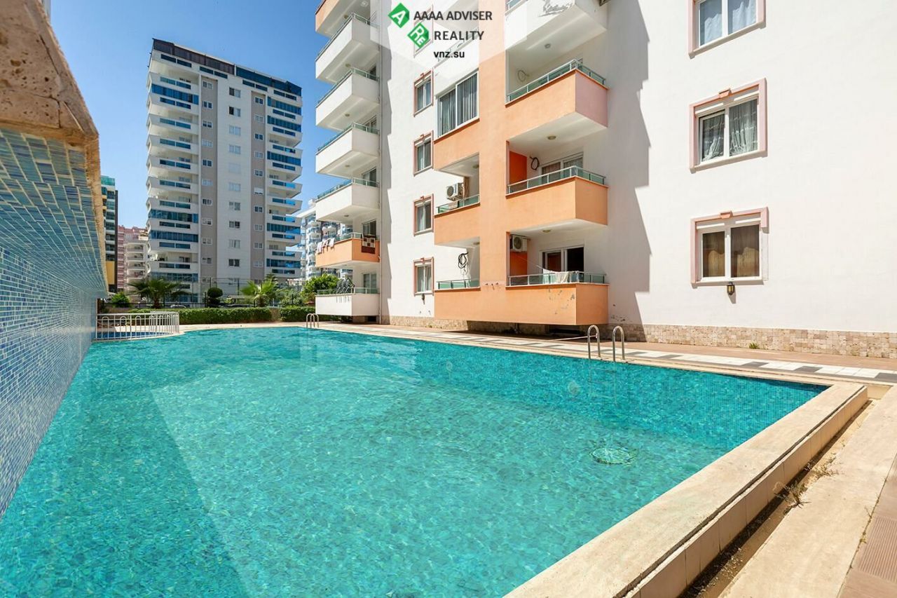 Квартира в Алании, Турция, 120 м2 фото 2