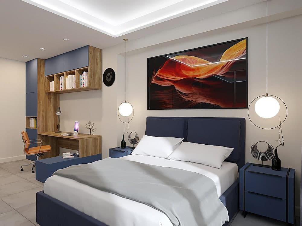 Апартаменты в Батуми, Грузия, 51 м2 фото 5
