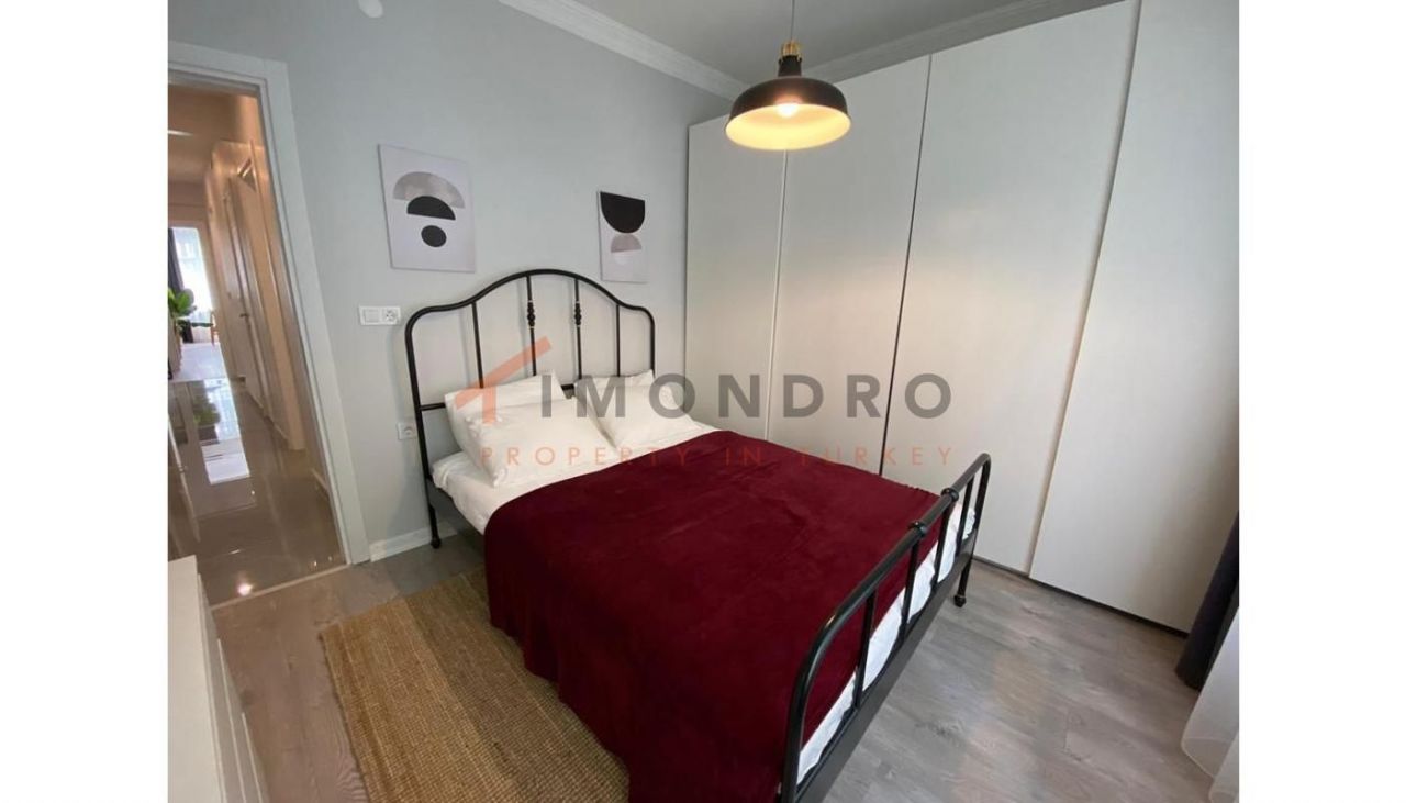 Квартира в Стамбуле, Турция, 100 м2 фото 4