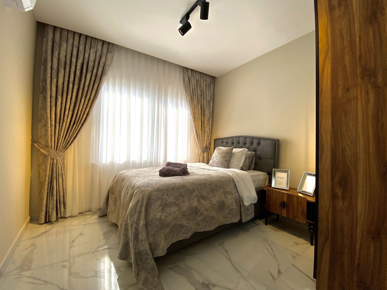 Квартира в Алании, Турция, 215 м2 фото 2