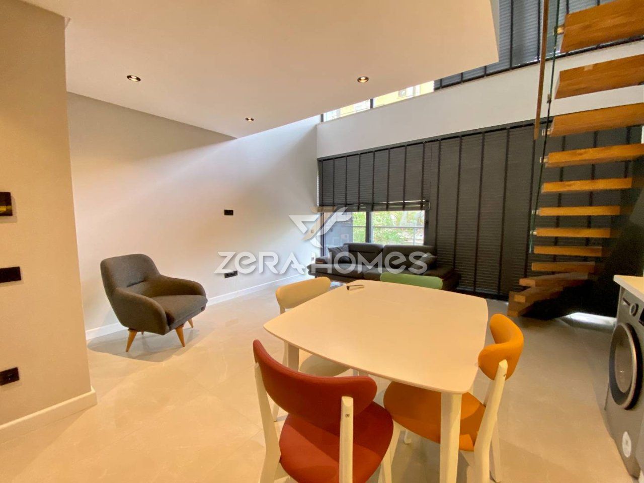Квартира в Алании, Турция, 65 м2 фото 4