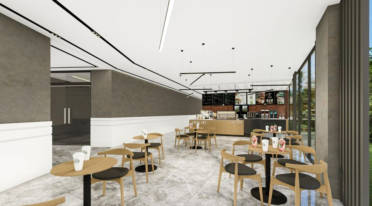 Апартаменты в Окурджаларе, Турция, 96 м2 фото 2
