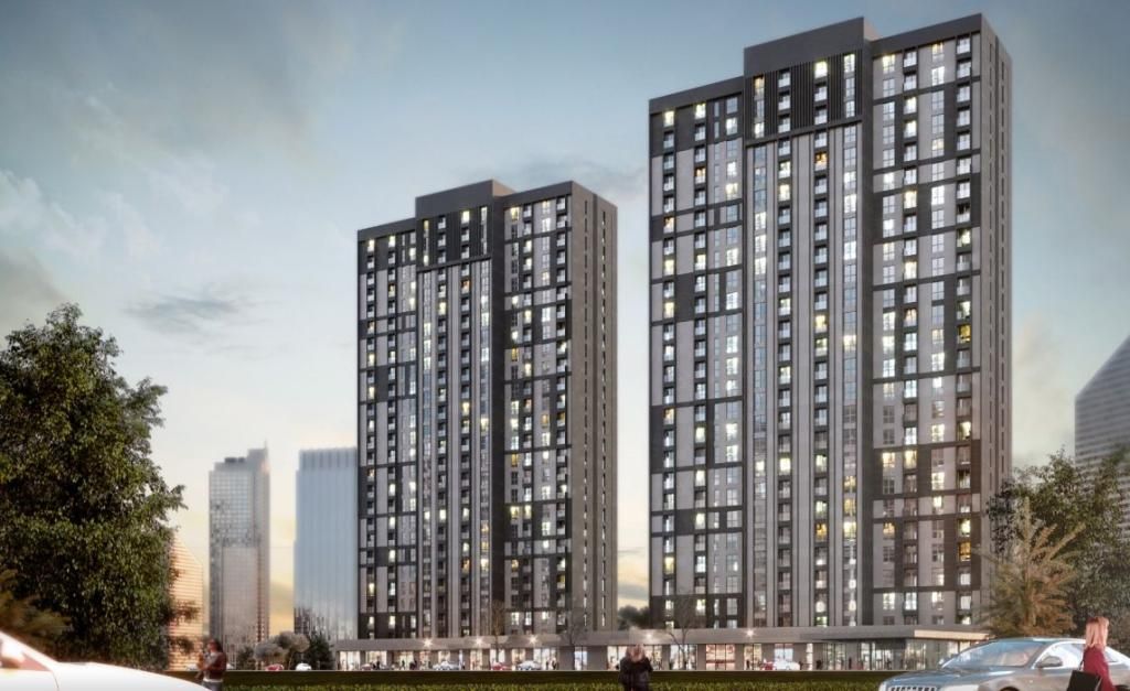 Квартира в Стамбуле, Турция, 61 м2 фото 2