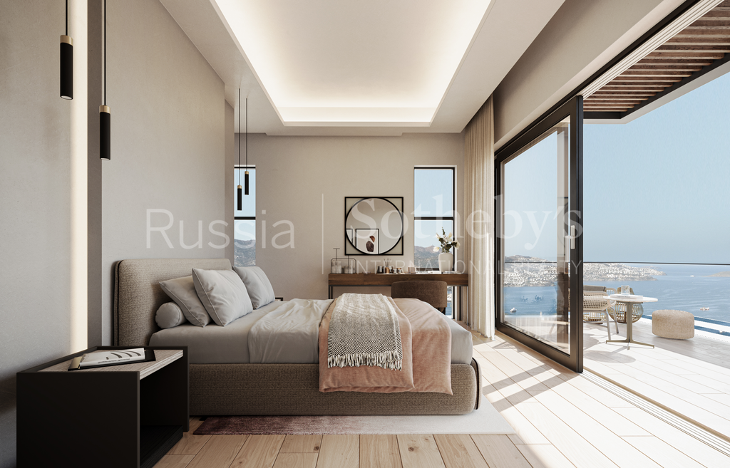 Вилла в Бодруме, Турция, 389 м2 фото 4