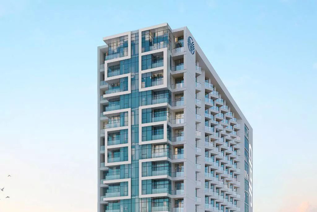 Квартира в Дубае, ОАЭ, 33 м2 фото 4
