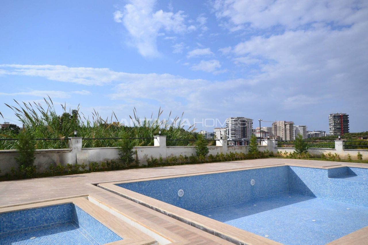 Пентхаус в Алании, Турция, 170 м2 фото 3