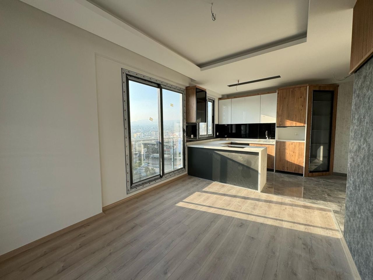 Квартира в Мерсине, Турция, 50 м2 фото 2