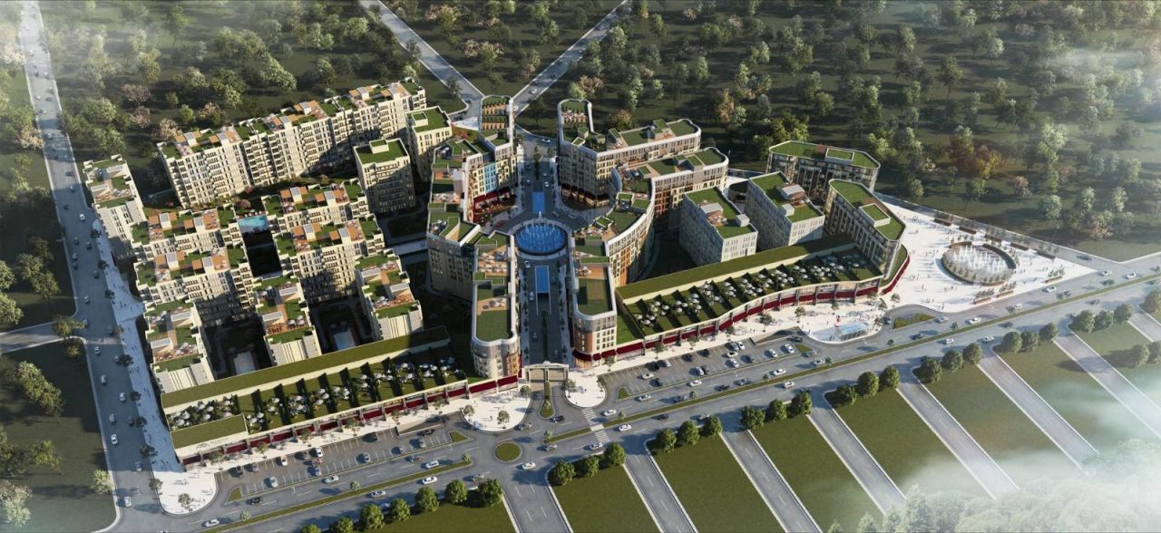 Квартира в Стамбуле, Турция, 41 м2 фото 5