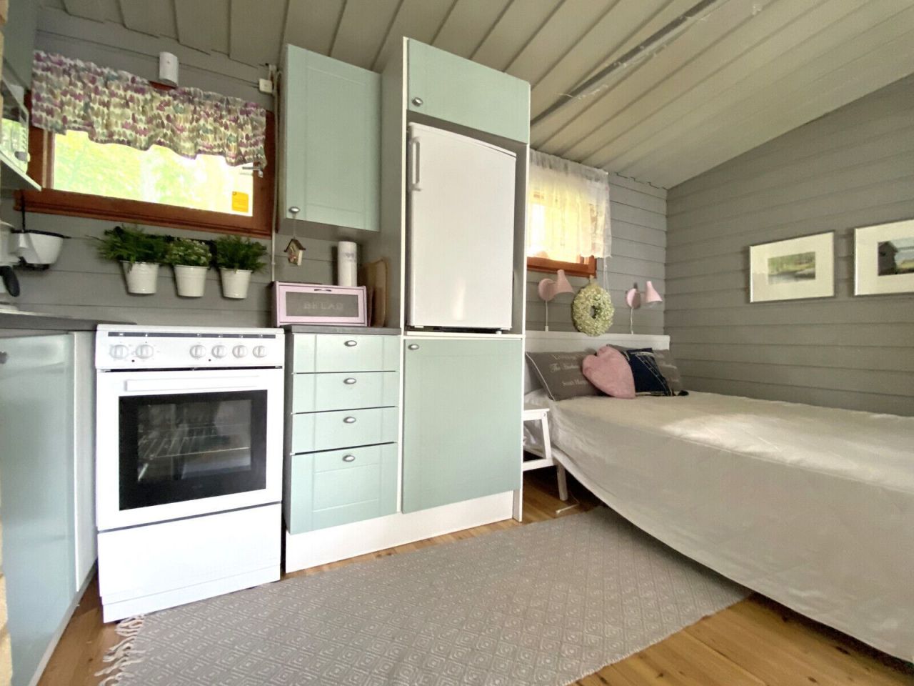 Коттедж в Варкаусе, Финляндия, 33.5 м2 фото 3