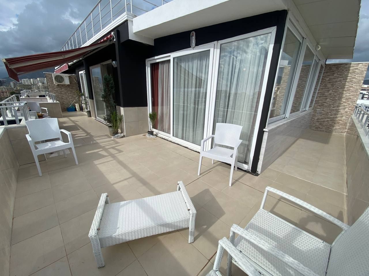 Квартира в Алании, Турция, 110 м2 фото 3