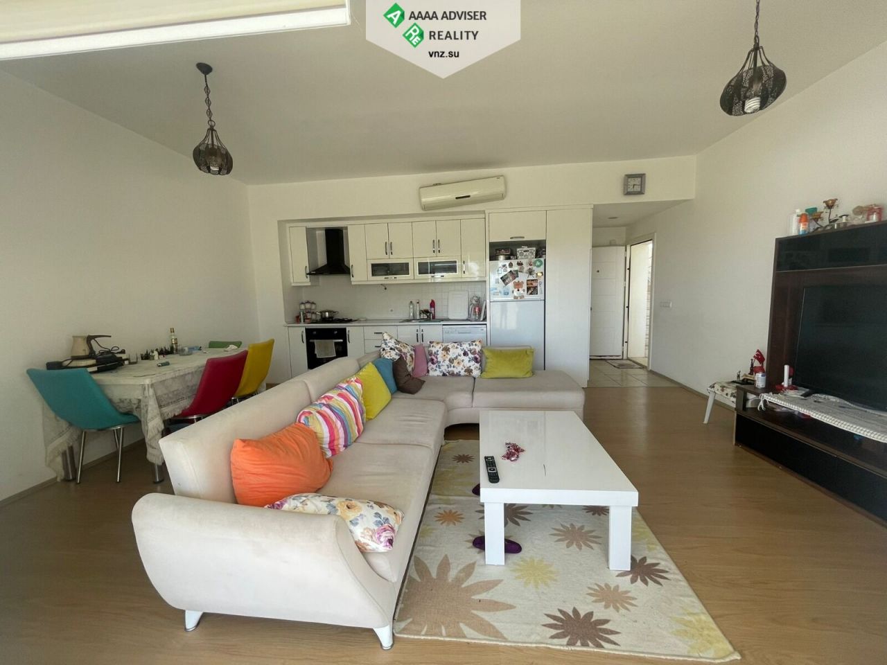 Квартира в Конаклы, Турция, 100 м2 фото 2