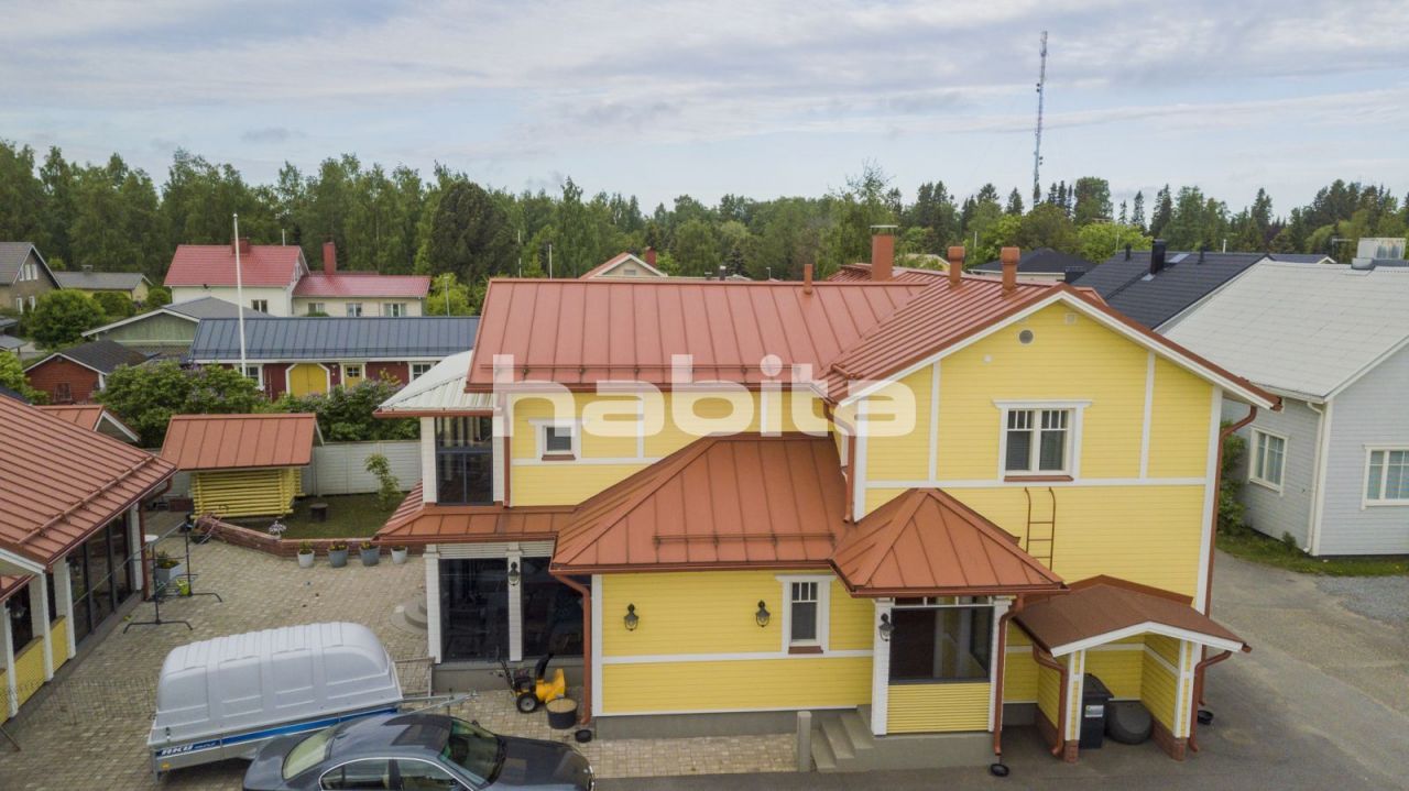 Дом Raahe, Финляндия, 196 м2 фото 2