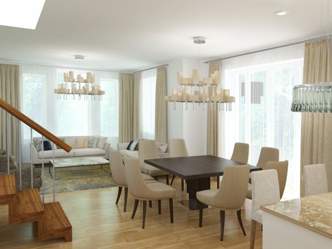 Таунхаус в Рижском крае, Латвия фото 5