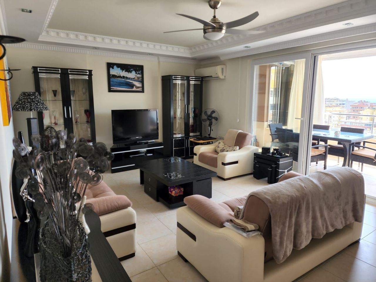 Квартира в Алании, Турция, 270 м2 фото 4