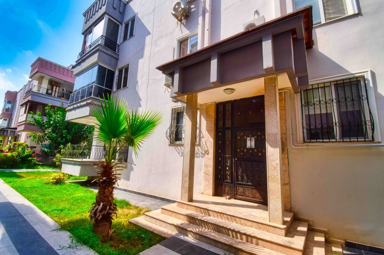 Квартира в Анталии, Турция, 145 м2 фото 4