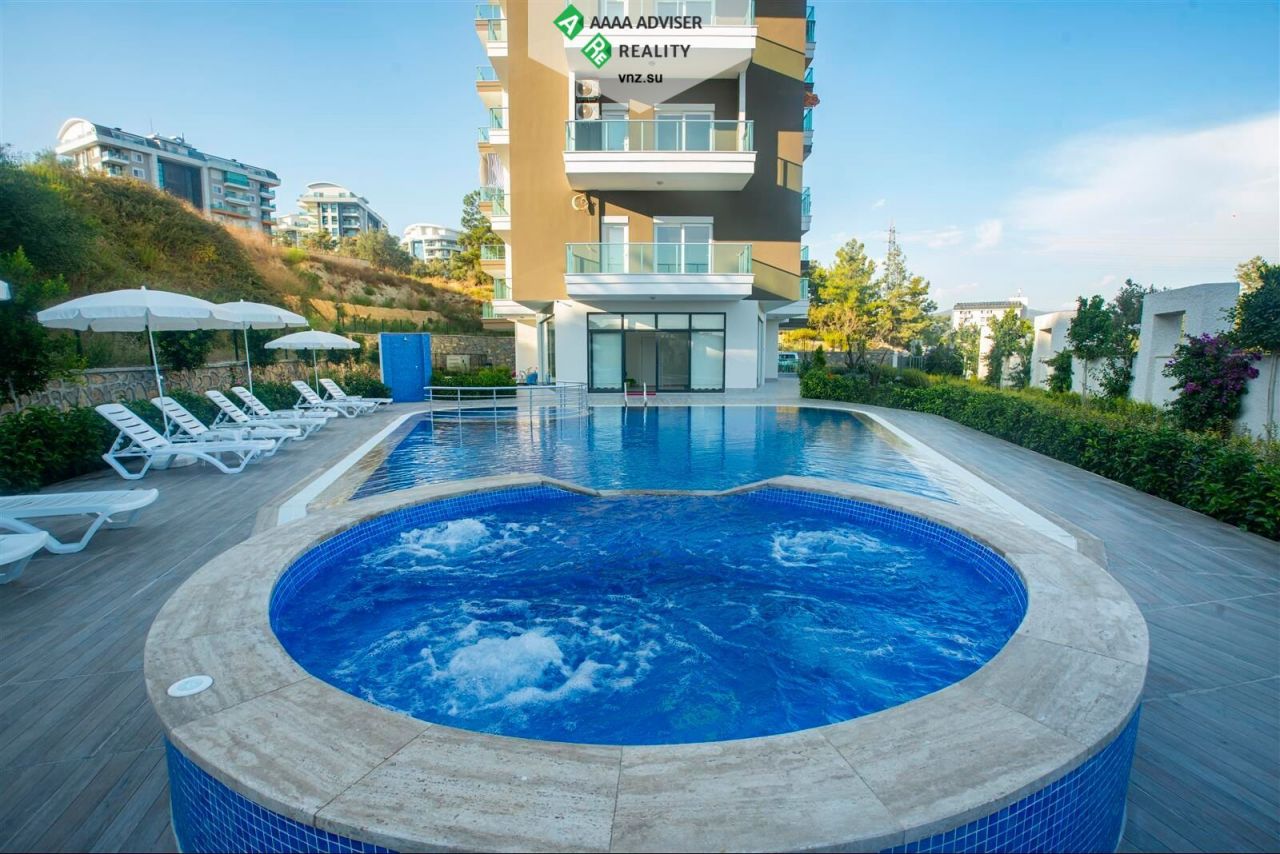 Квартира в Авсалларе, Турция, 56 м2 фото 5