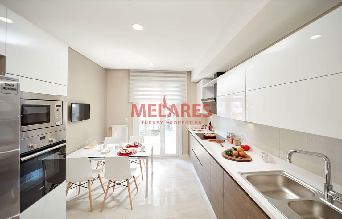 Квартира в Стамбуле, Турция, 101 м2 фото 4