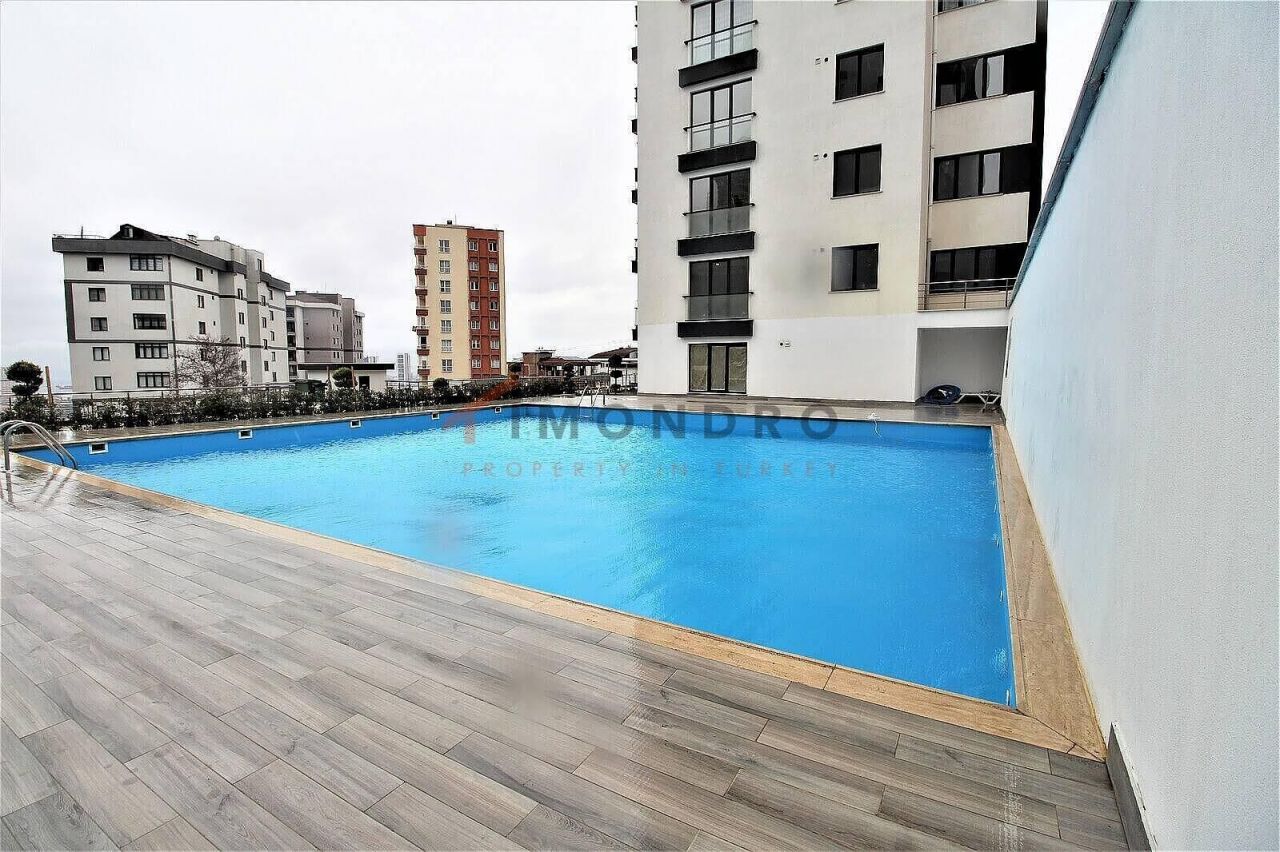 Квартира в Картале, Турция, 72 м2 фото 3