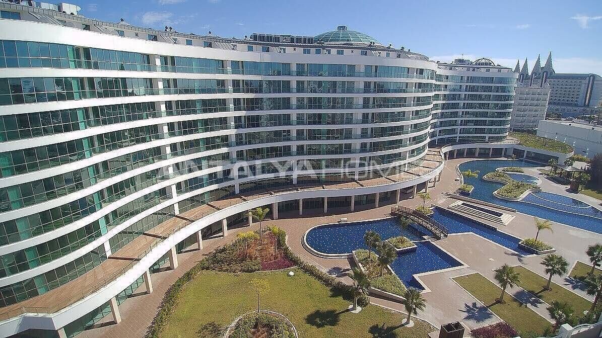 Апартаменты в Анталии, Турция, 80 м2 фото 2
