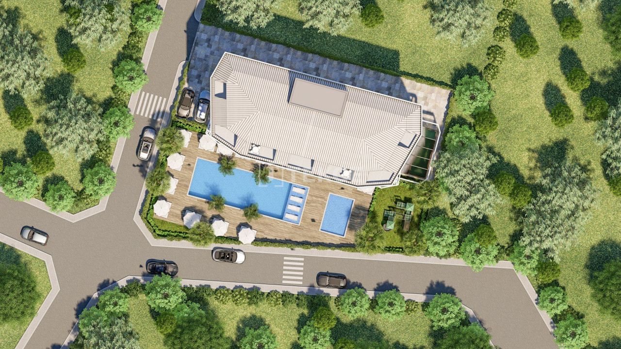 Апартаменты в Алании, Турция, 106 м2 фото 4