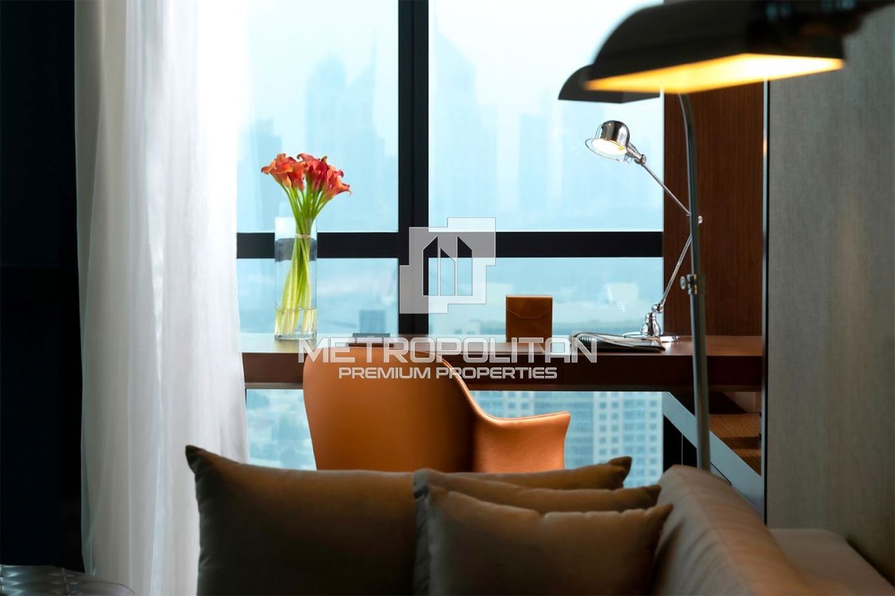 Апартаменты в Дубае, ОАЭ, 99 м2 фото 2