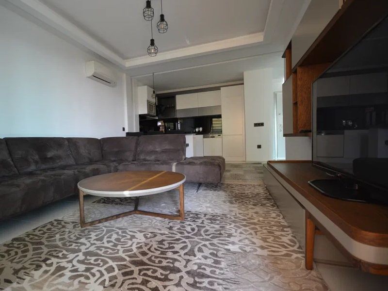 Квартира в Алании, Турция, 80 м2 фото 5