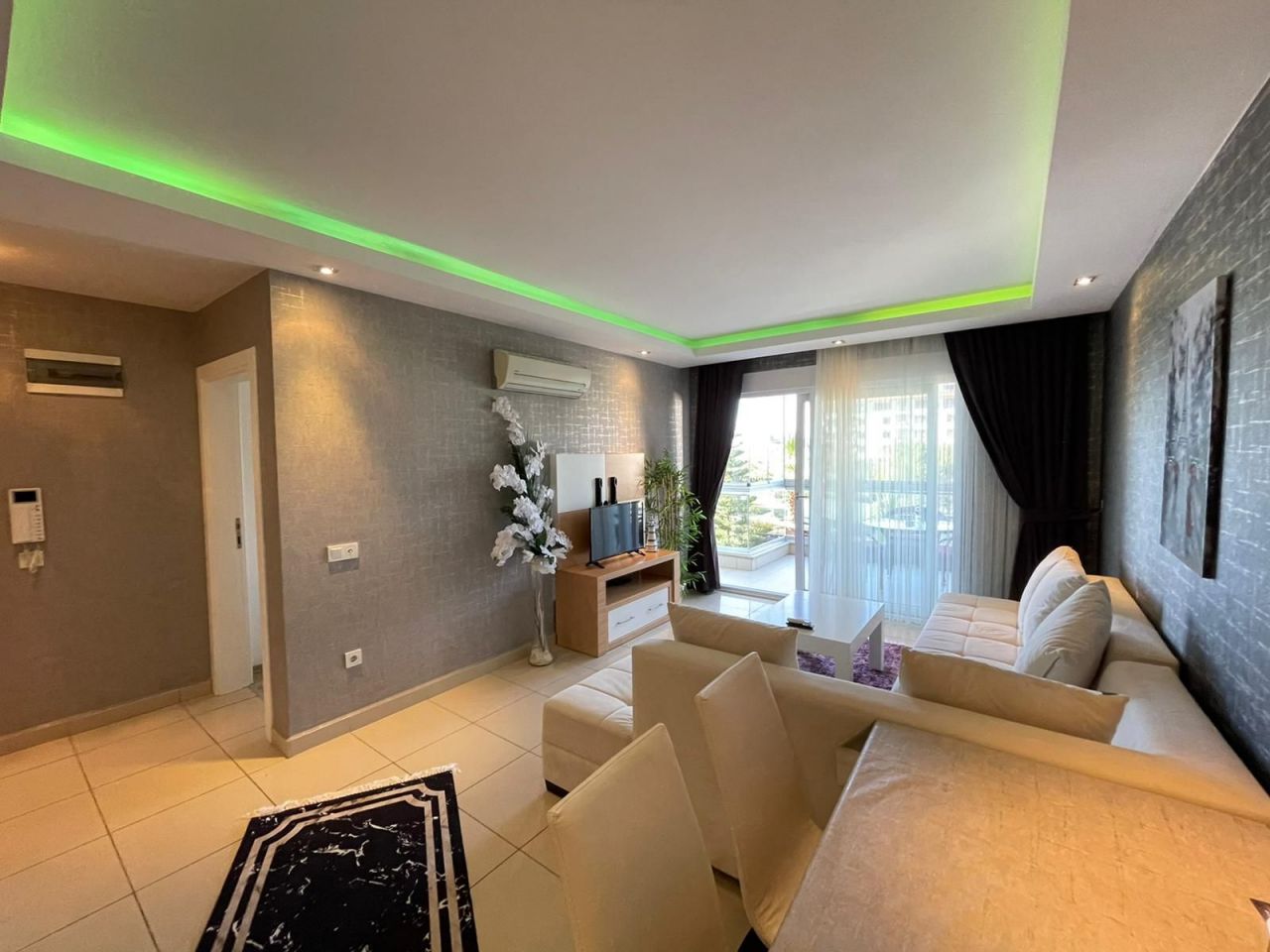 Квартира в Алании, Турция, 62 м2 фото 4