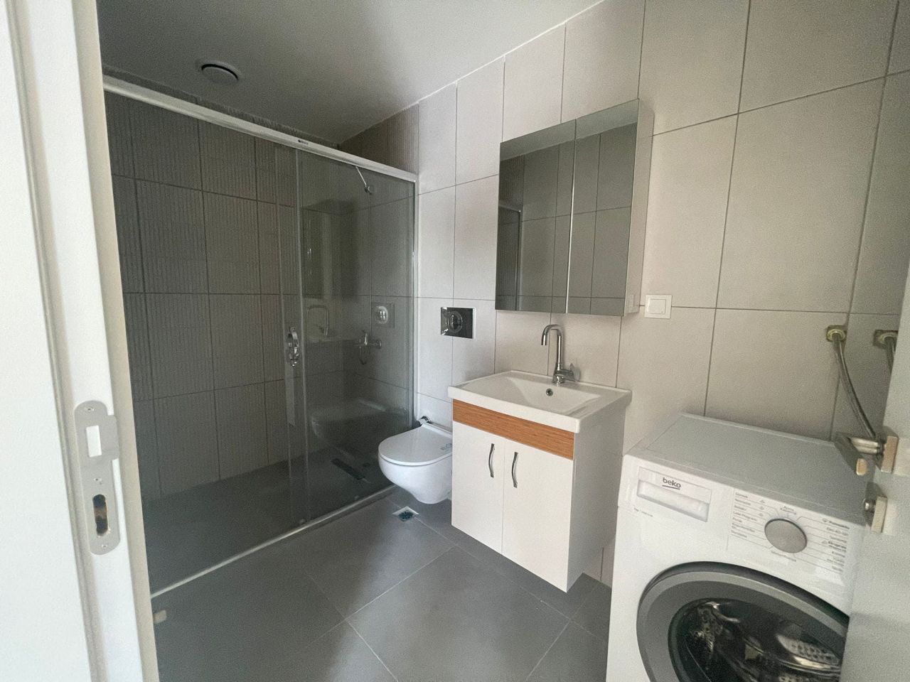 Квартира в Кунду, Турция, 55 м2 фото 3