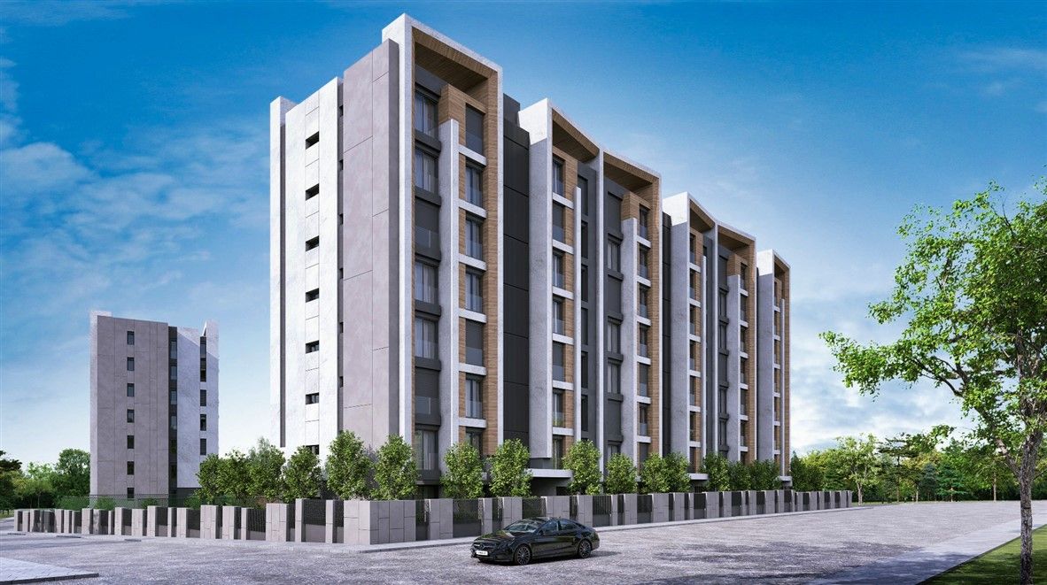 Квартира в Анталии, Турция, 110 м2 фото 4