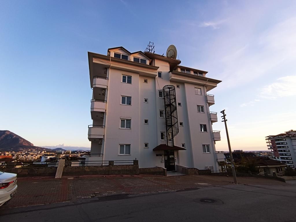 Апартаменты в Алании, Турция, 110 м2 фото 2