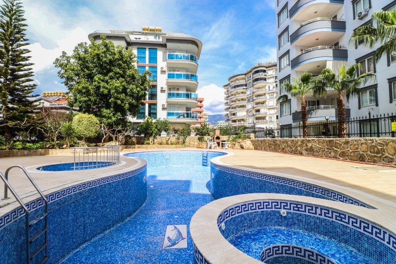 Квартира в Алании, Турция, 110 м2 фото 3