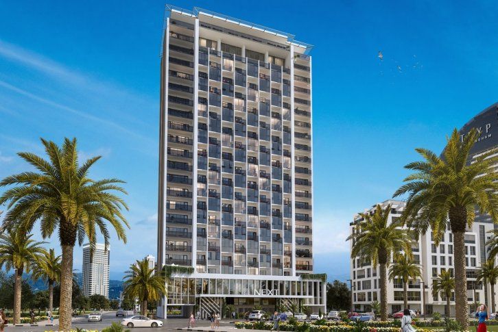 Апартаменты в Батуми, Грузия, 123 м2 фото 2