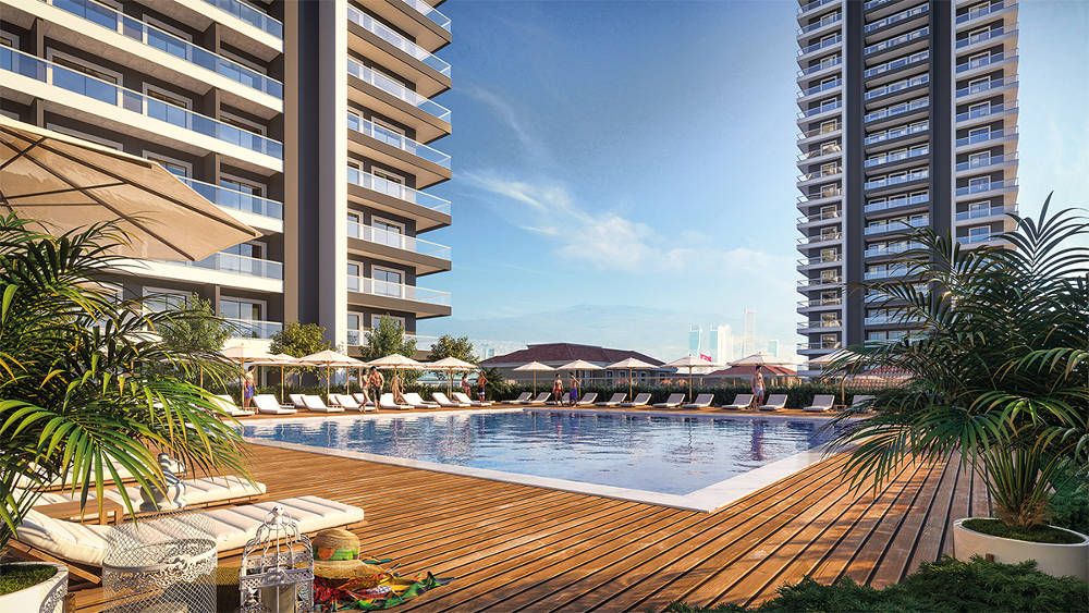 Апартаменты в Измире, Турция, 95 м2 фото 3